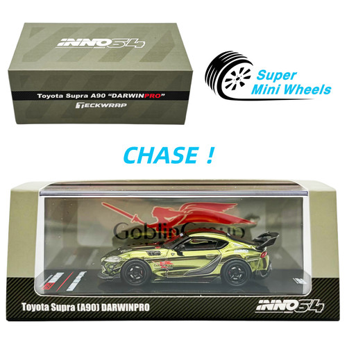 Chase inno64 64 - chase, toyota