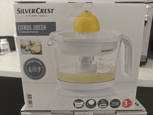 Silvercrest citrus orange - silvercrest,
