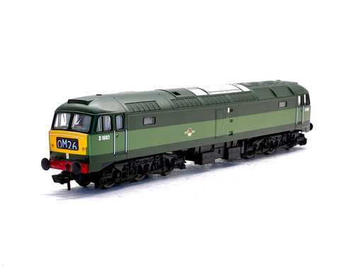 Hornby r30182 class d1683 - hornby,