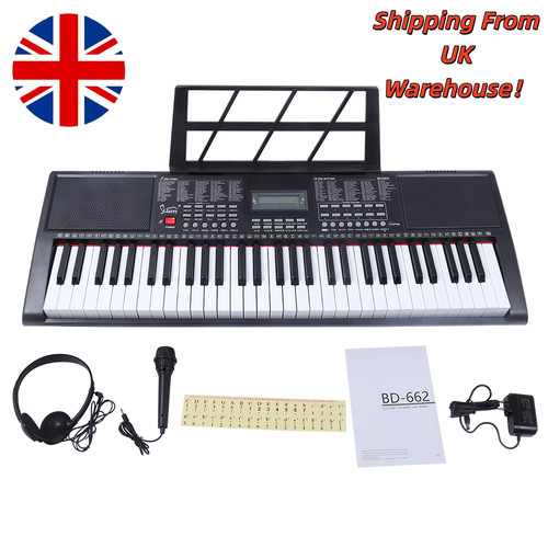 Keys digital music - 61,