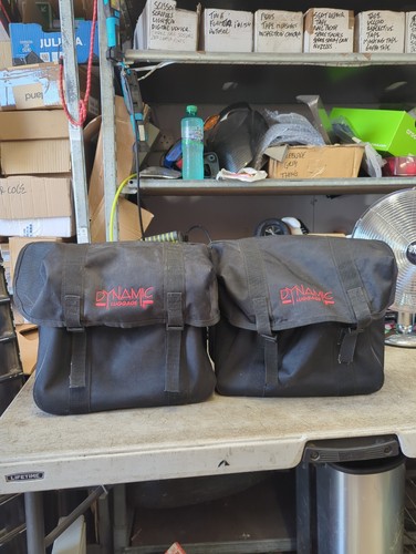 Dynamic luggage motorcycle - luggage,