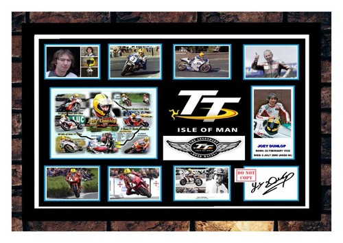 Joey dunlop isle - isle, man