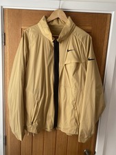 Nike Golf Jacket Showerproof