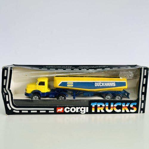 Vintage corgi toys 1167 - corgi,