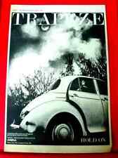 Trapeze Hold On Vintage ORIGINAL 1979 Press/Magazine ADVERT Poster-Size