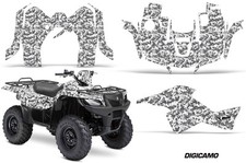 ATV Graphics Decals for Suzuki