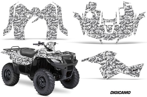 Atv graphics decals for suzuki - for,