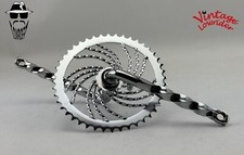 Vintage Lowrider Crank Set