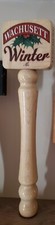 BEER Wood Tap Handle ~
