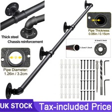 100/300CM Handrail Stair Rail