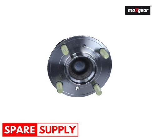 Wheel bearing for - wheel, b-max