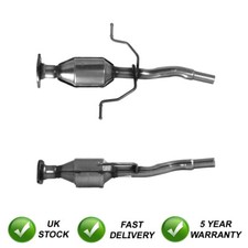 Catalytic Converter Euro 2 SJR