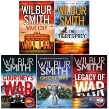 Wilbur Smith Collection 5