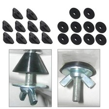 10Pcs Toilet Water Tank