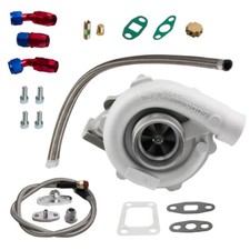 T3 T04E Universal Exhaust