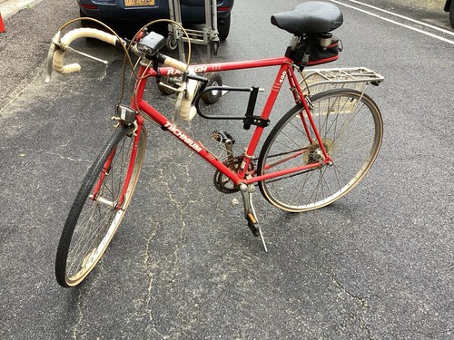 Vintage raleigh technium 400 - technium,