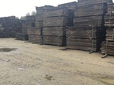Reclaimed pine railway - reclaimed,