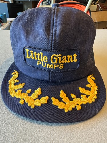 Little giant pumps - little,
