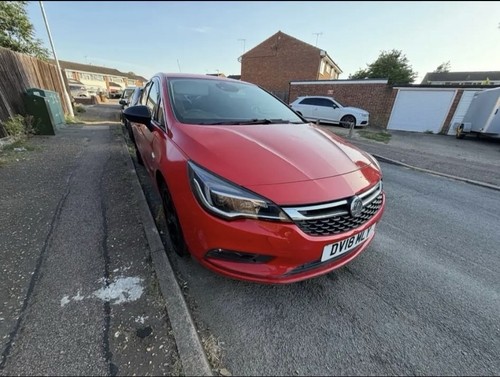Astra 2018 0 - astra, petrol