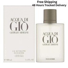 Acqua Di Giorgio Armani Gio