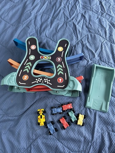 Click clack spiral tower - click,
