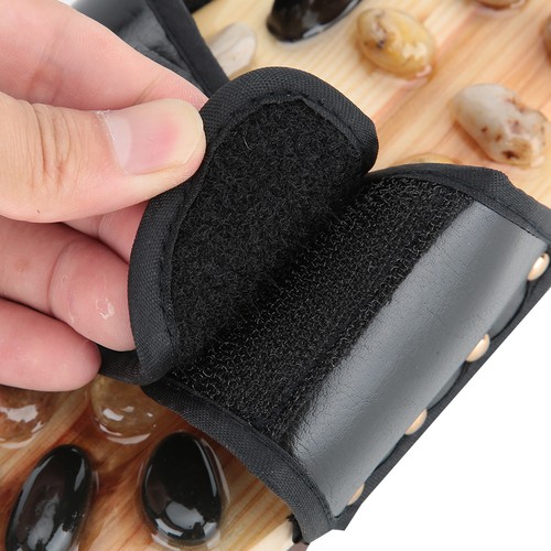 Foot massage slippers - foot, pebble