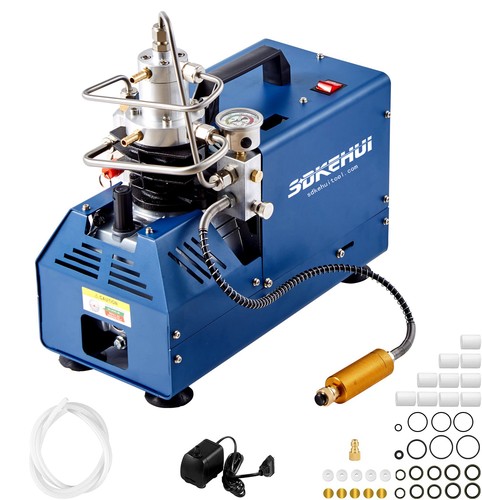 Pcp air compressor pump - air,