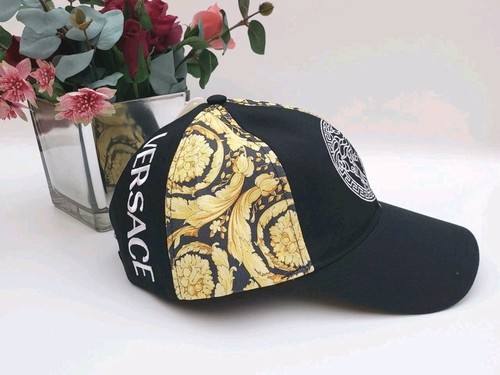 Versace medusa logo - versace, print