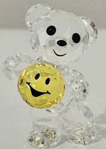 Swarovski kris bear - kris, smile