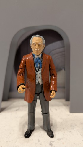 Doctor who custom peter - doctor,