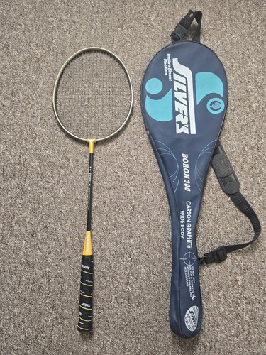 Silverstone saffron badminton - silverstone,