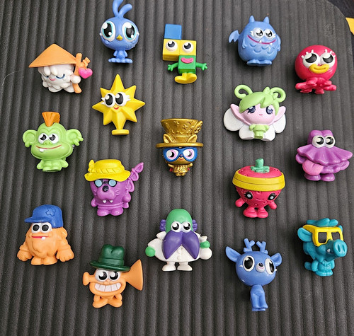 Moshi monsters series full - monsters,