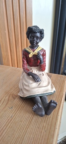 Vintage seated black - vintage,