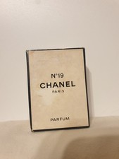 New Chanel N°19 No 19 Parfum 14ml /0.47fl oz. Vintage Unused