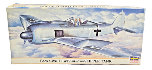 Hasegawa 00172 scale - 1:72,