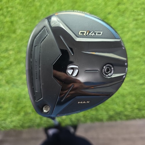 Taylormade qi4d max wood - qi4d, 18
