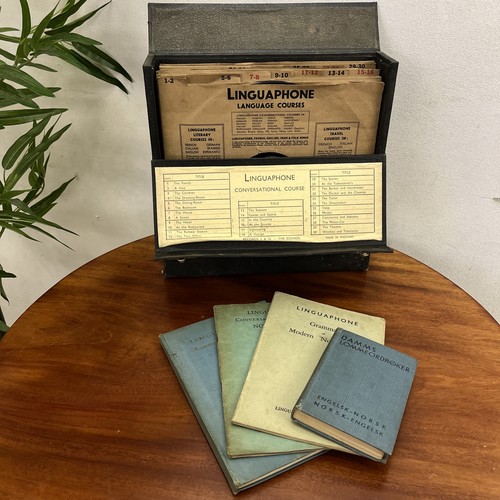 Linguaphone conversational - linguaphone,