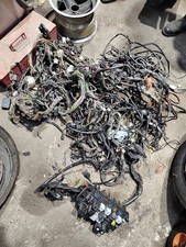 Porsche 964 Cabriolet Complete Wiring Loom Inc Engine Harness (No DME)