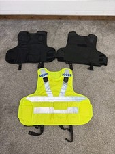 3x Mehler Body Armour Vest