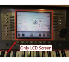 Lcd display for clavinova - display,