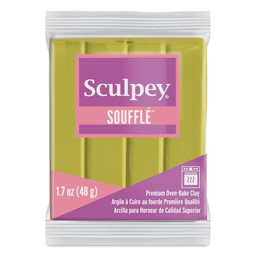 Polyform sculpey souffle clay - polyform,