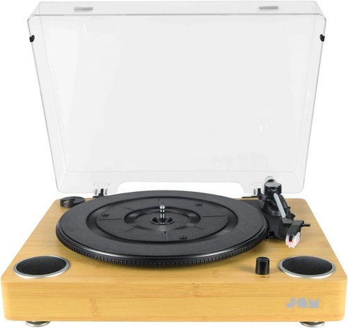 Jam sound turntable hmv - jam,