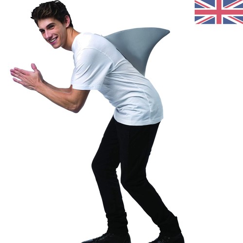 Lightweight shark fin - fin, costume