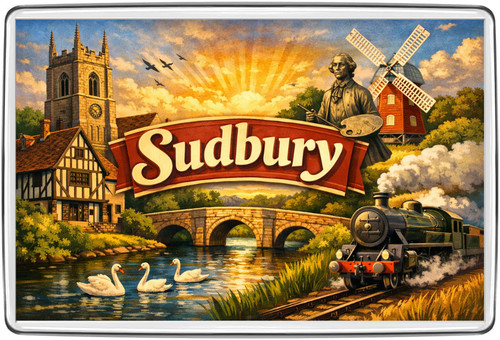 Sudbury suffolk england - sudbury,