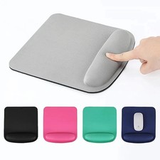 Mouse Pad with Wrist Rest