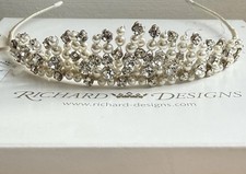 Richard Designs Women's Tiara