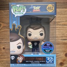 Freddy Funko As Sid Funko Pop