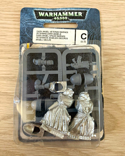 Warhammer 40k dark angels - warhammer,