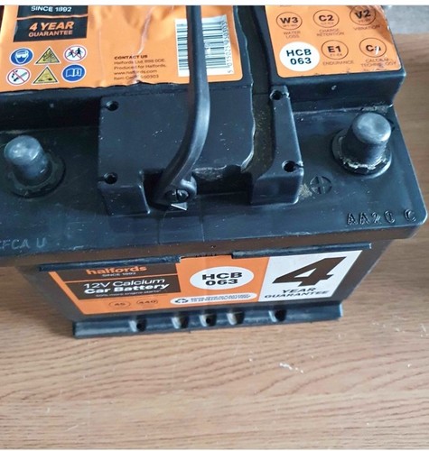 Halfords hbc012 calcium - halfords,