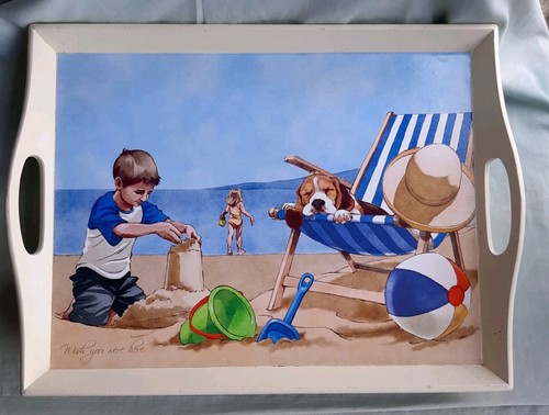 Vintage wooden seaside - wooden,